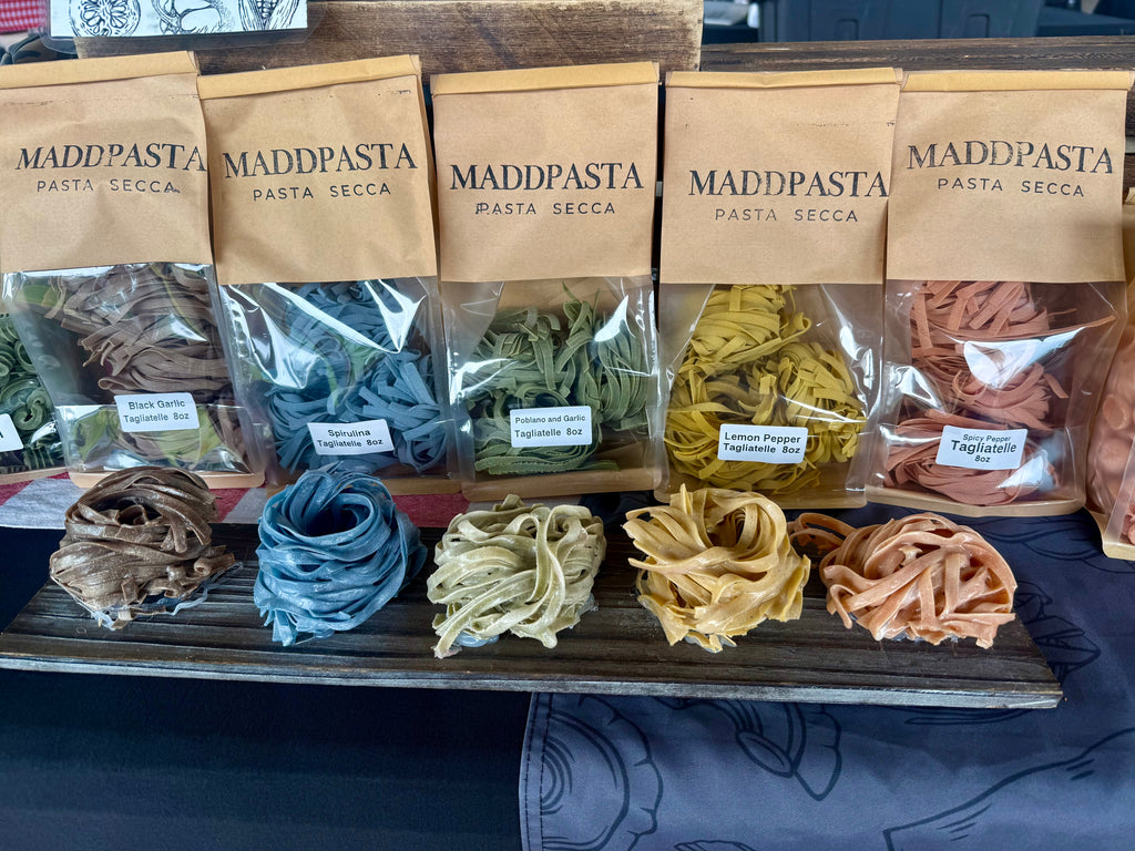 Spirulina Tagliatelle