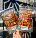 Freeze Dried Caprese Salad