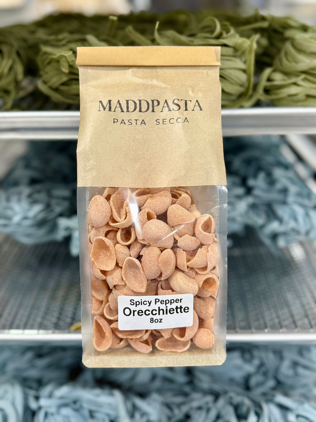 Chili Orecchiette